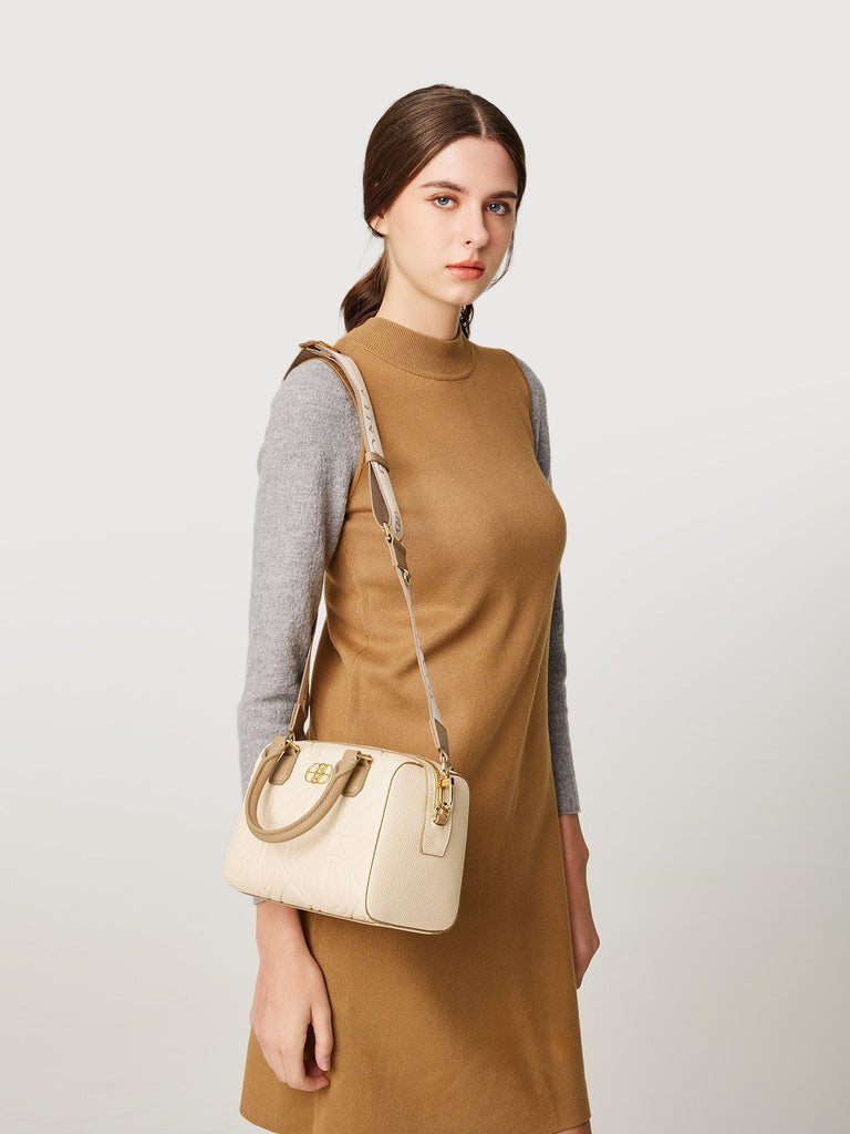 Camilla Small Satchel Bag - BONIA