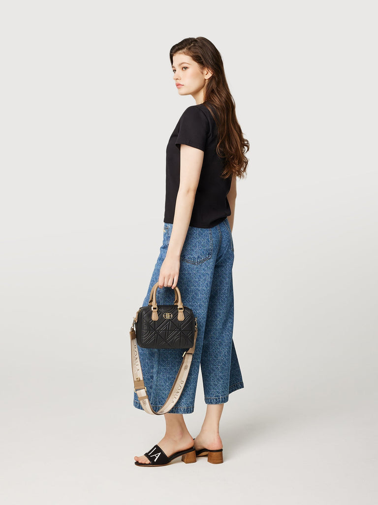 Camilla Small Satchel Bag - BONIA