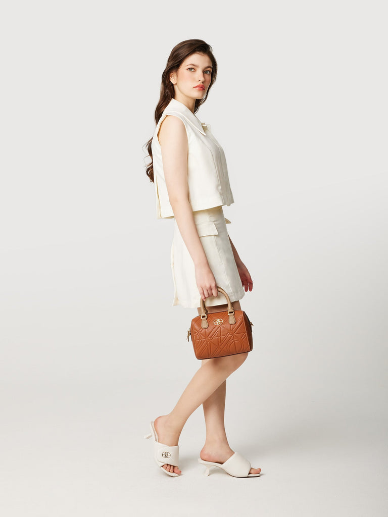 Camilla Small Satchel Bag - BONIA