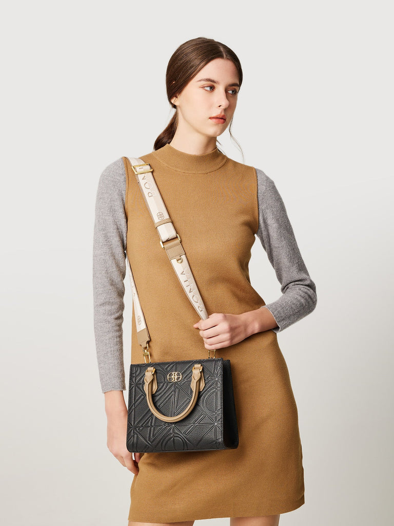 Camilla Small Satchel Bag - BONIA