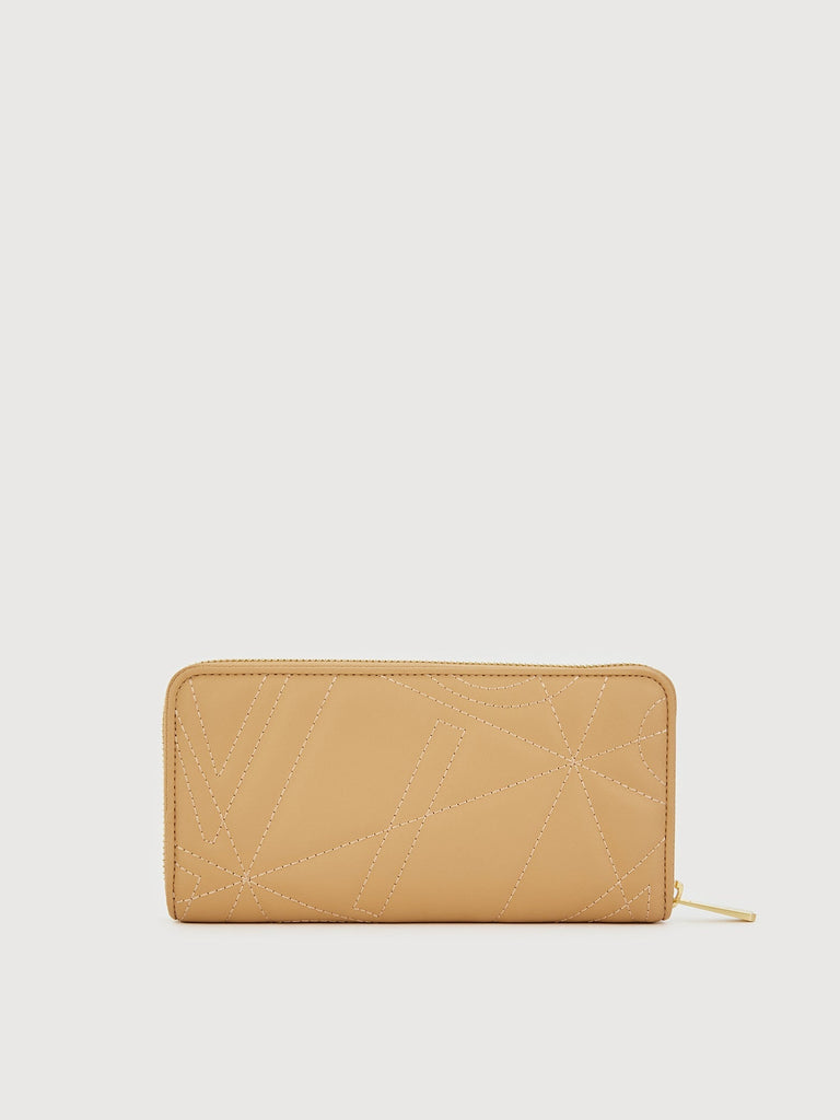 Camilla Zipper Long Wallet - BONIA