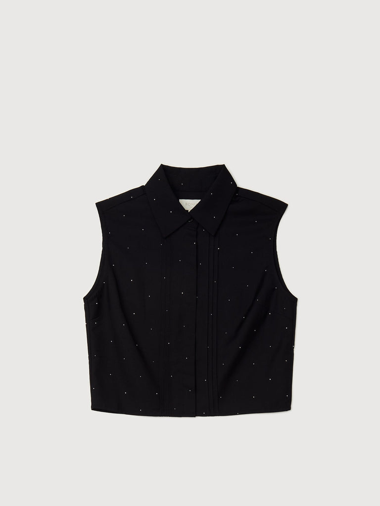 Celeste Women's Sleeveless Top - BONIA