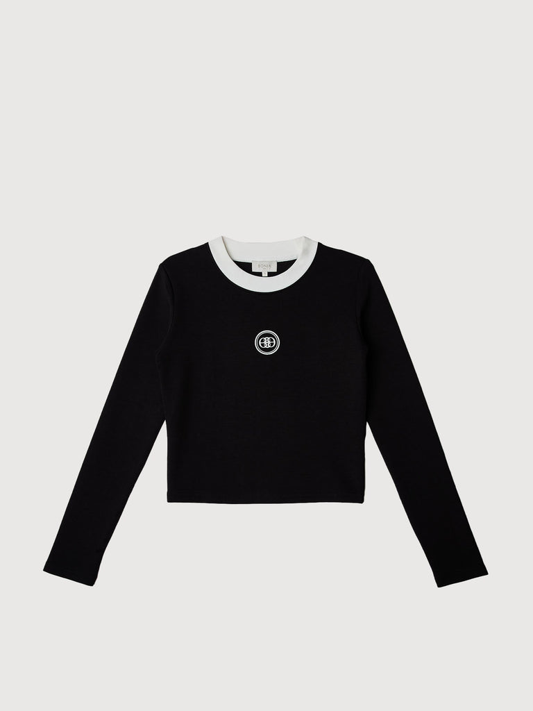 Chloe Long Sleeve Top - BONIA