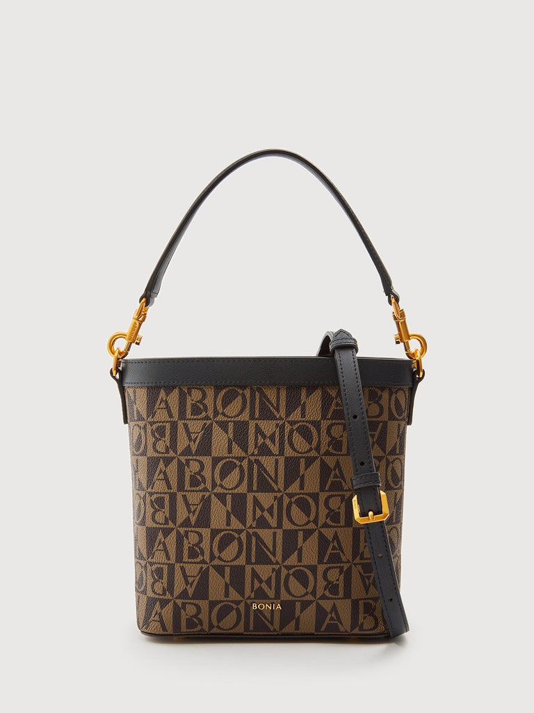 Ciccio Monogram Mini Sling Bag - BONIA