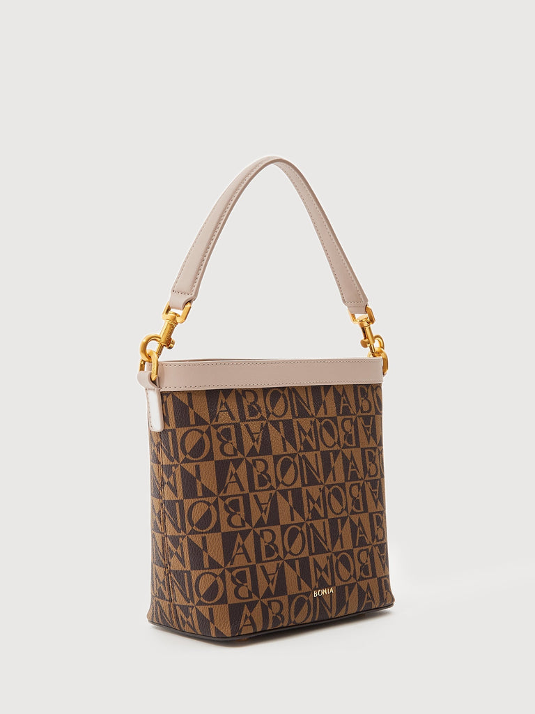 Ciccio Monogram Mini Sling Bag - BONIA