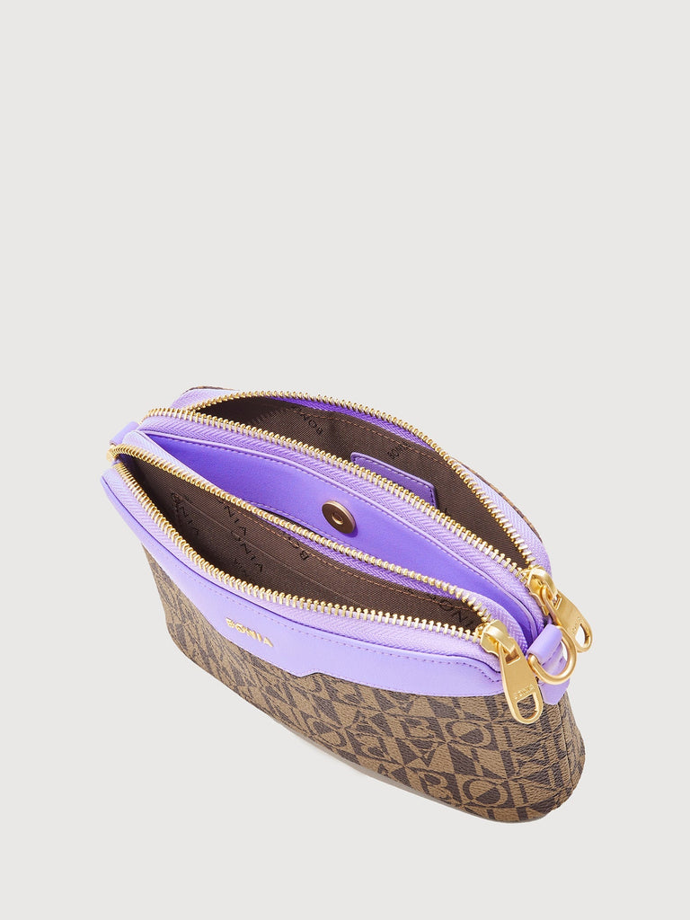 Ciccio Monogram Sling Bag - BONIA