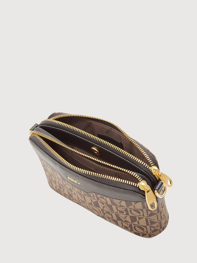 Ciccio Monogram Sling Bag - BONIA