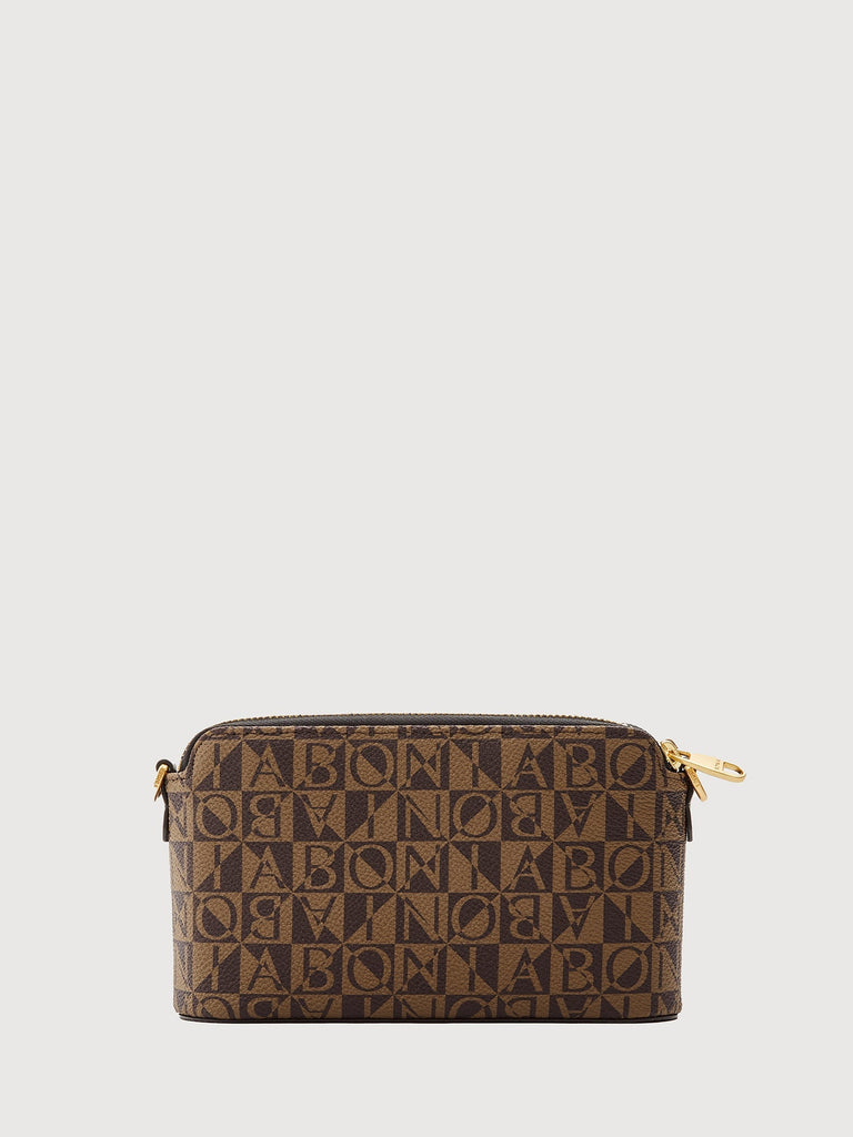 Ciccio Monogram Sling Bag - BONIA