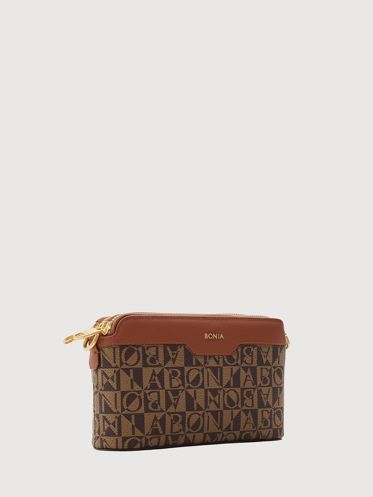 Ciccio Monogram Sling Bag - BONIA