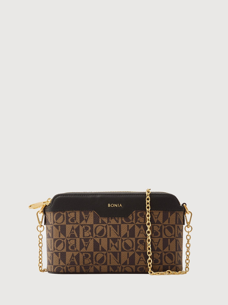 Ciccio Monogram Sling Bag - BONIA