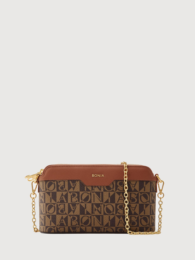 Ciccio Monogram Sling Bag - BONIA