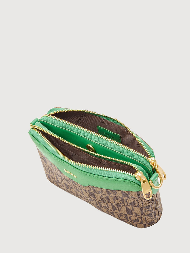 Ciccio Monogram Sling Bag - BONIA