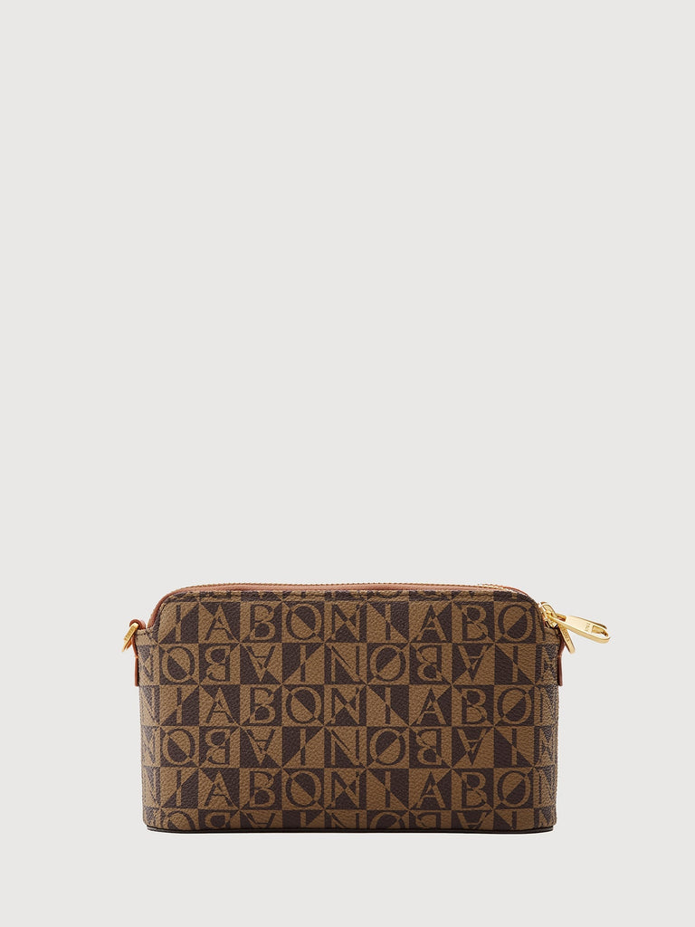 Ciccio Monogram Sling Bag - BONIA