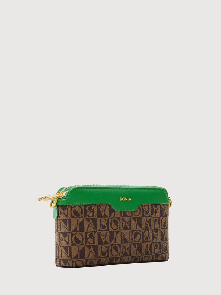 Ciccio Monogram Sling Bag - BONIA