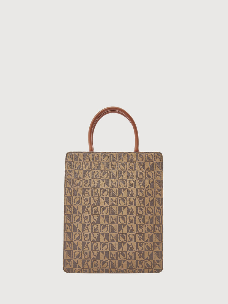 Ciccio Monogram Tote Bag - BONIA