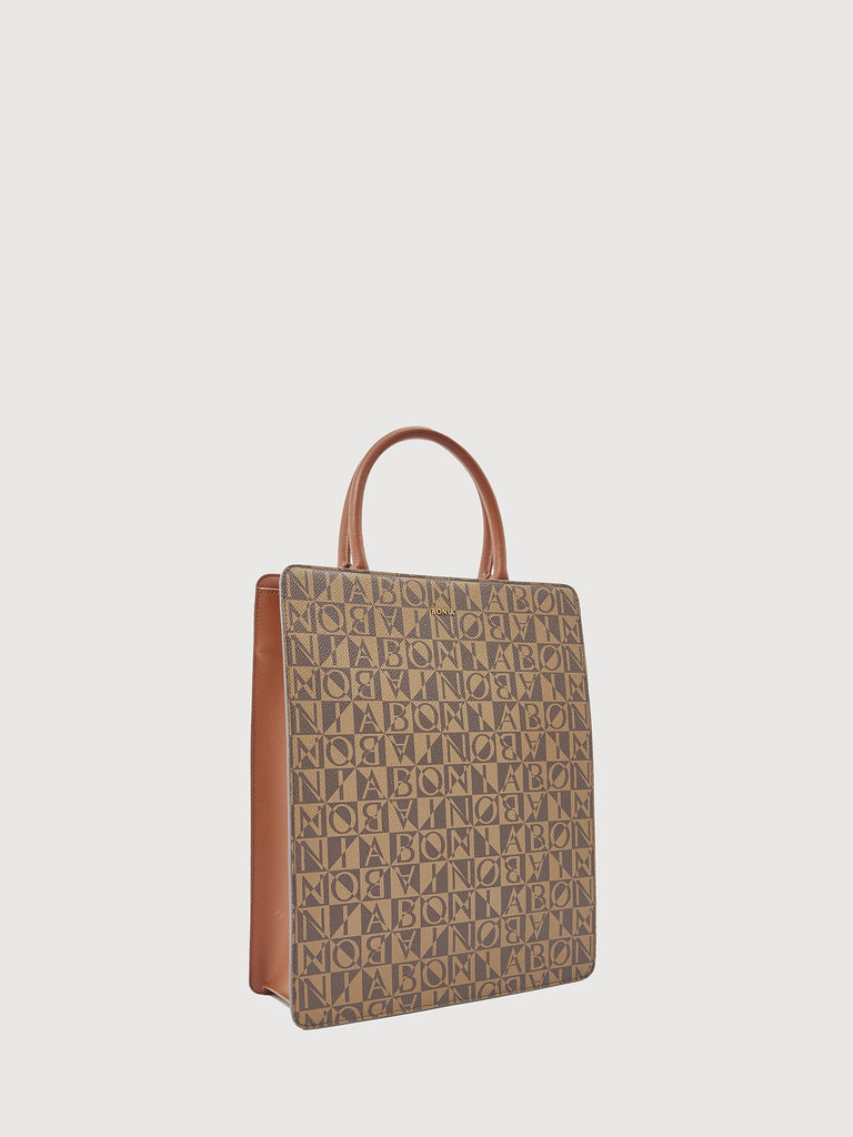 Ciccio Monogram Tote Bag - BONIA