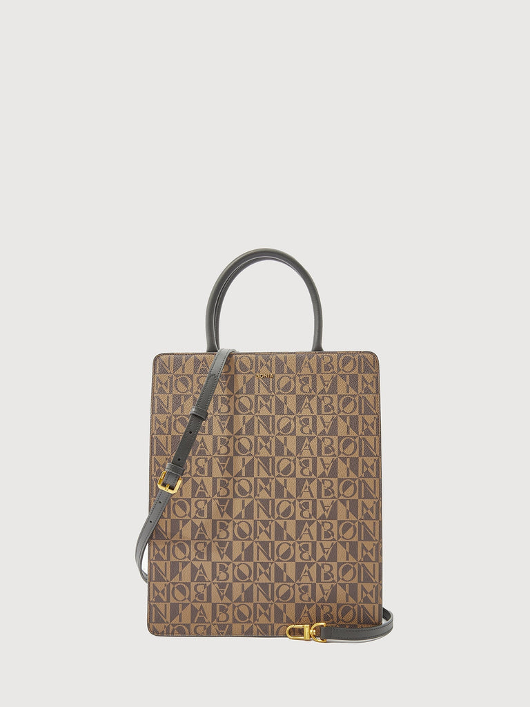 Ciccio Monogram Tote Bag - BONIA