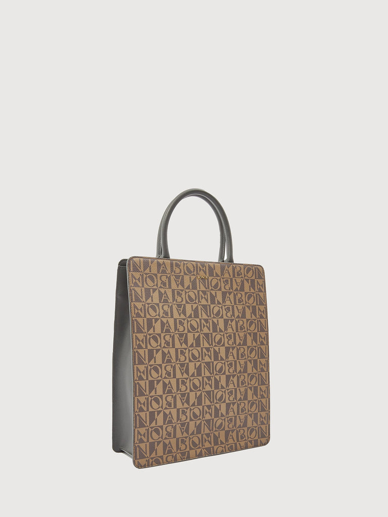 Ciccio Monogram Tote Bag - BONIA