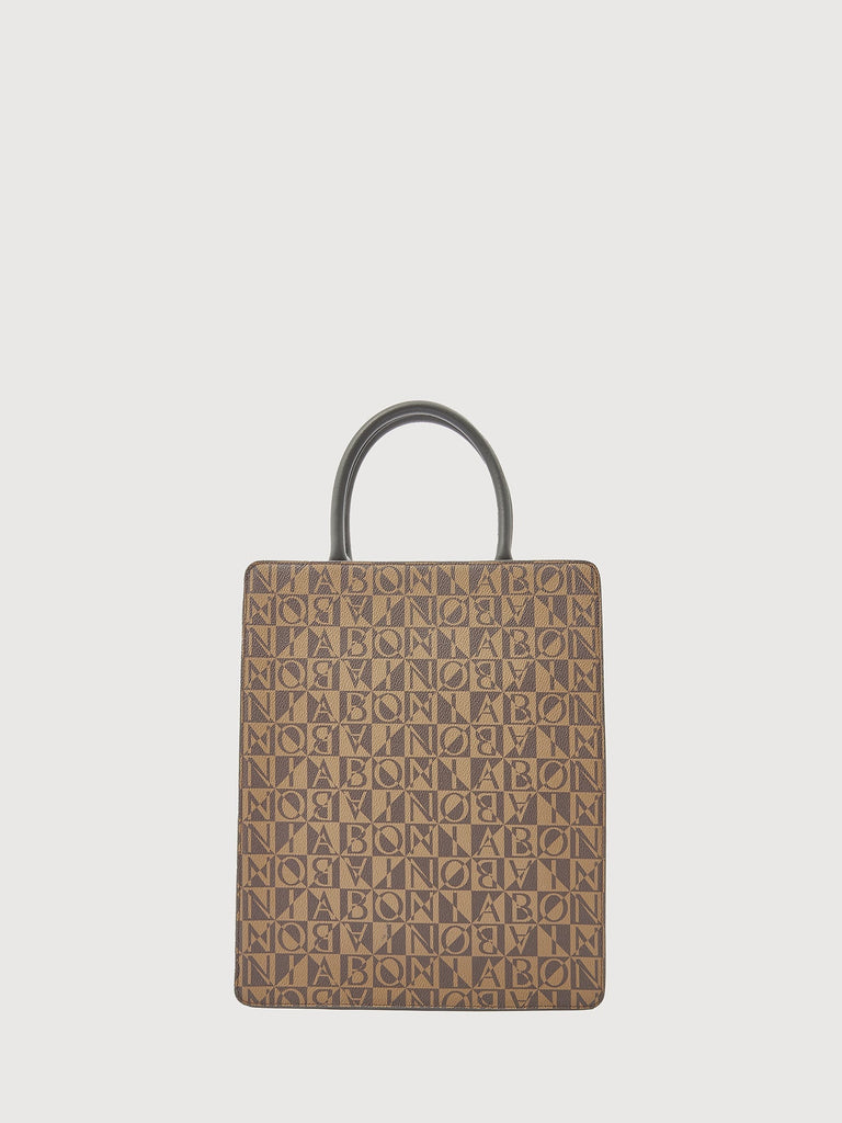 Ciccio Monogram Tote Bag - BONIA