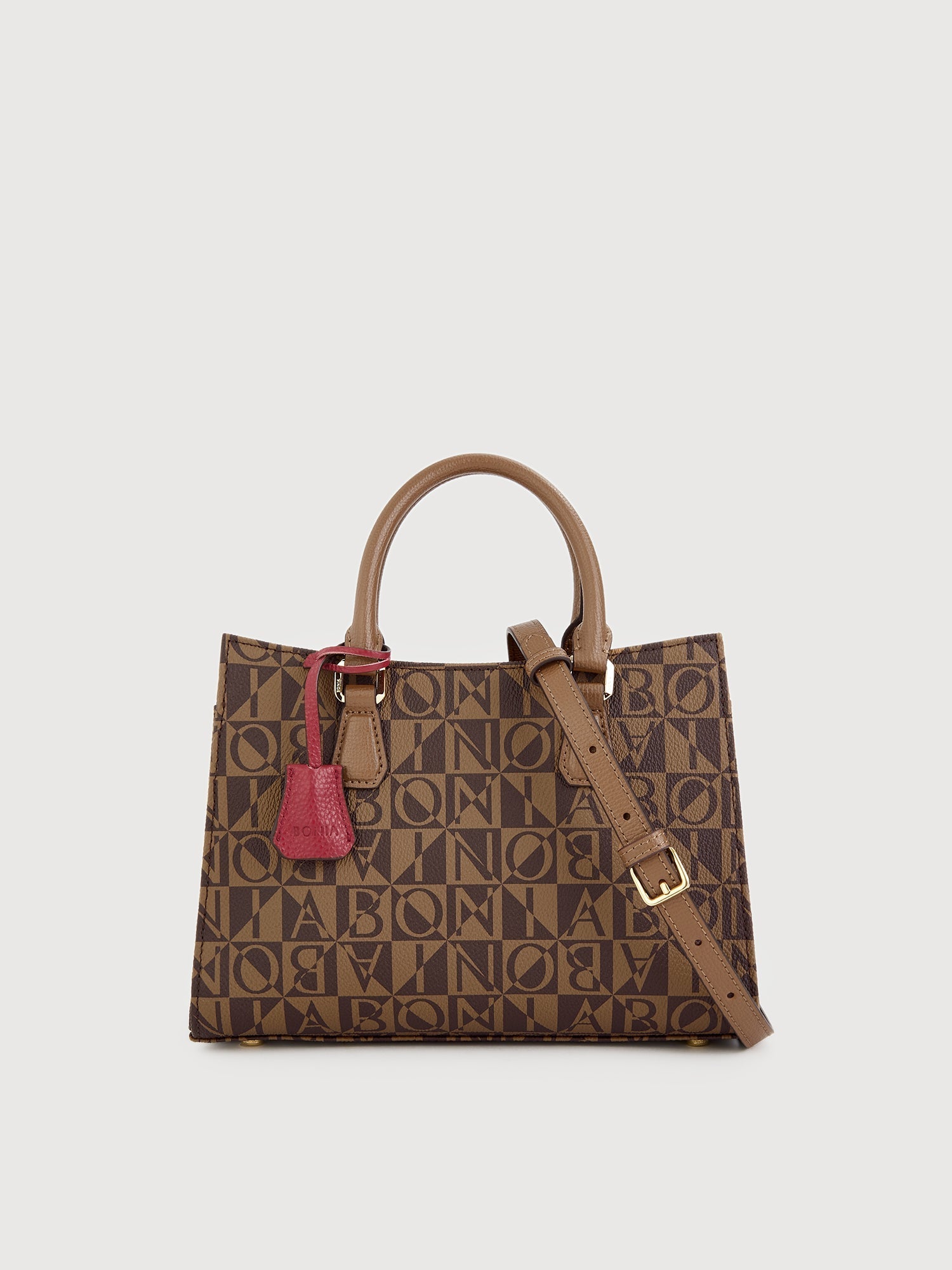 Handbag Bonia Malaysia Clarissa Small Satchel Bag – BONIA