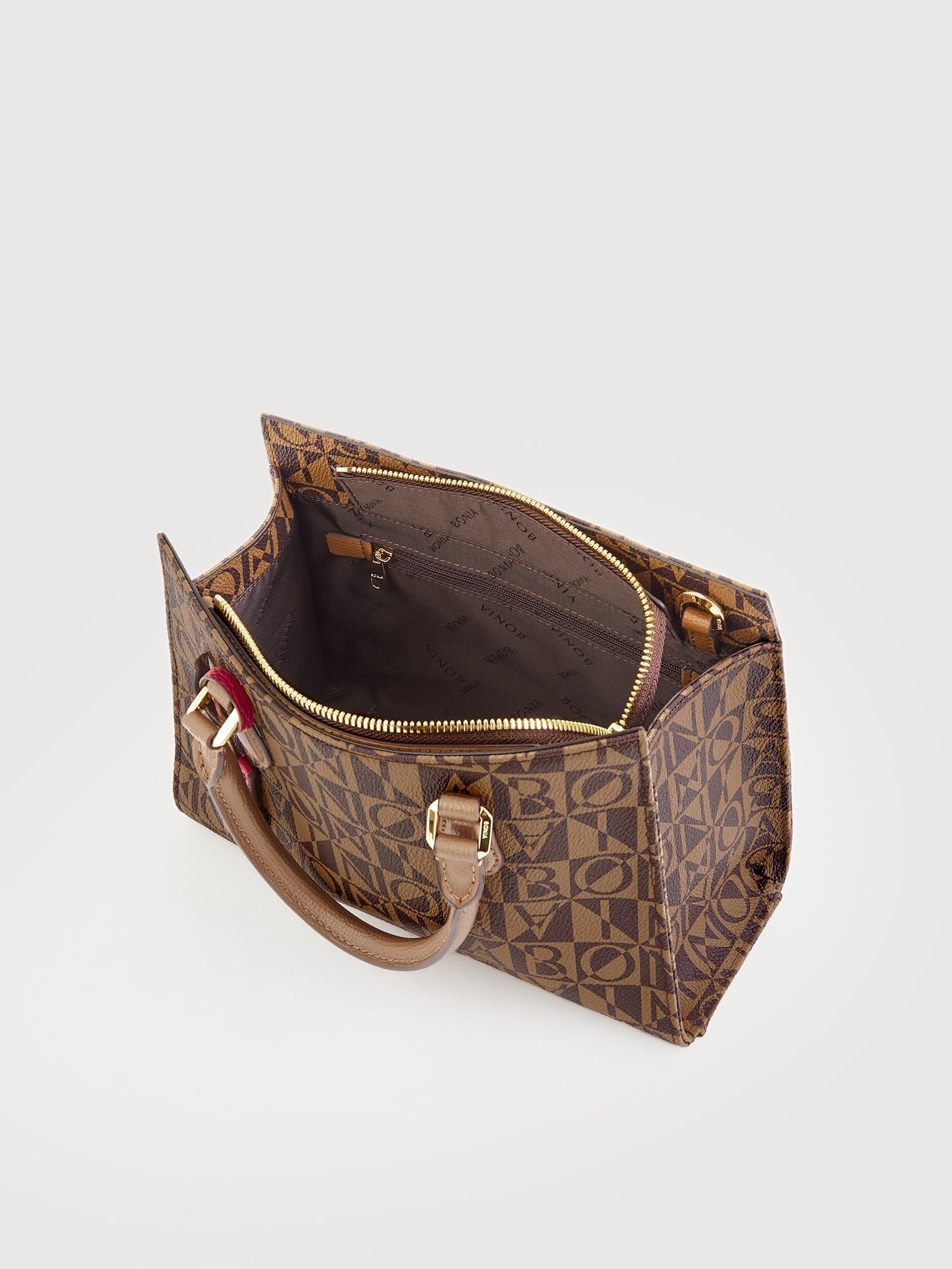 Clarissa Small Satchel Bag – BONIA International