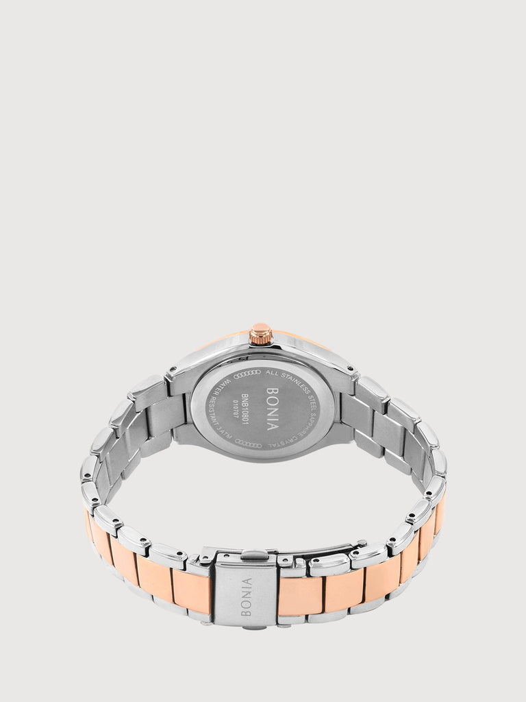 Coletta Stainless Steel Women's Watch - BONIA