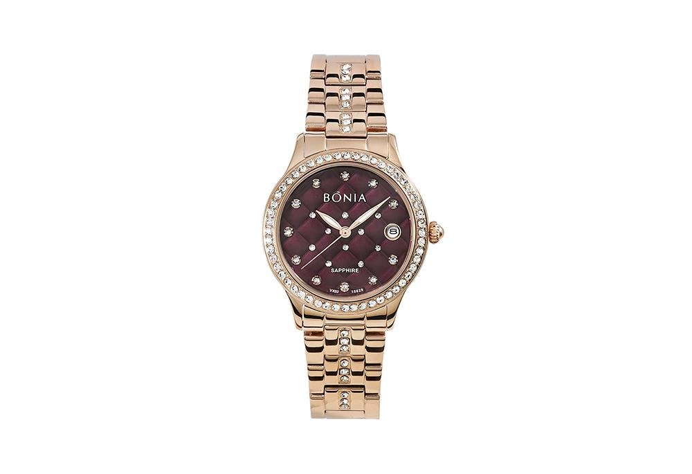 Cristallo Modella Watch - Bonia