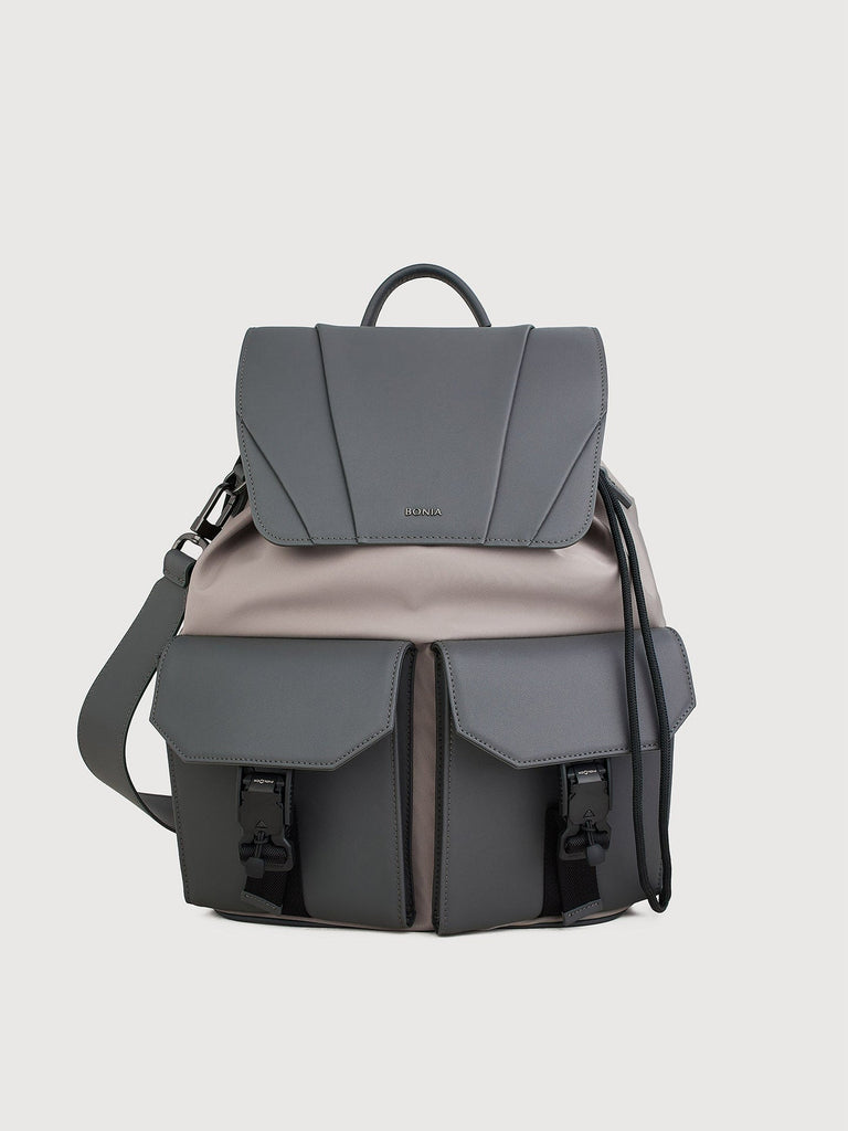 bonia leather backpack Croissant 007 Measurement 30 cm 尺寸:L-60CM __rel:business_card_case_in_evoluzione_leather_navy_blue_srevomsl624208k021 HLC 20