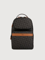 Dario Monogram Backpack - BONIA