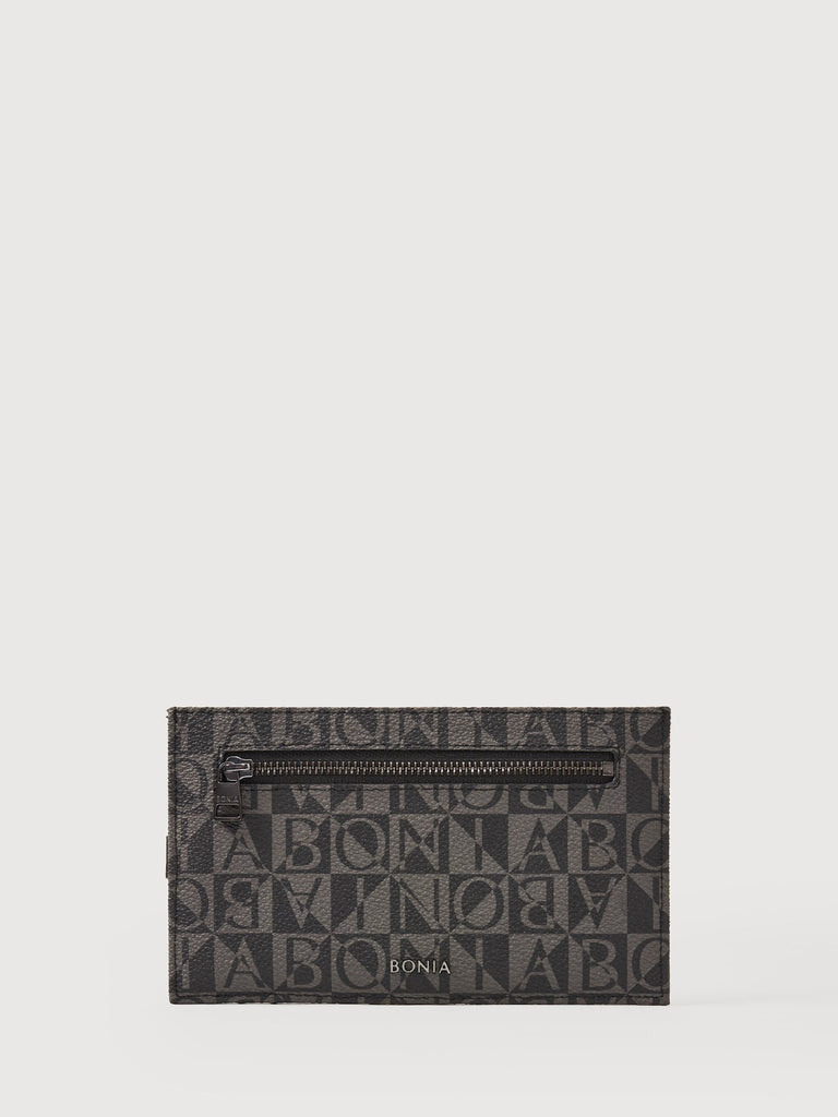 Dario Monogram Card Holder - BONIA