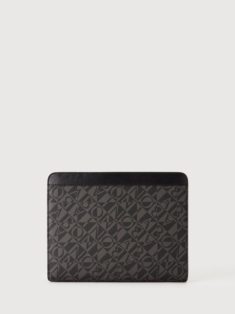 Dario Monogram Clutch with Long Strap - BONIA