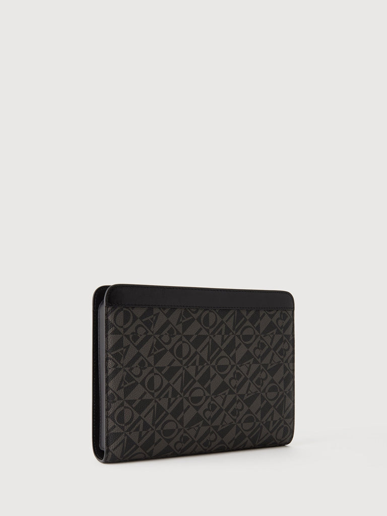 Dario Monogram Clutch with Long Strap - BONIA