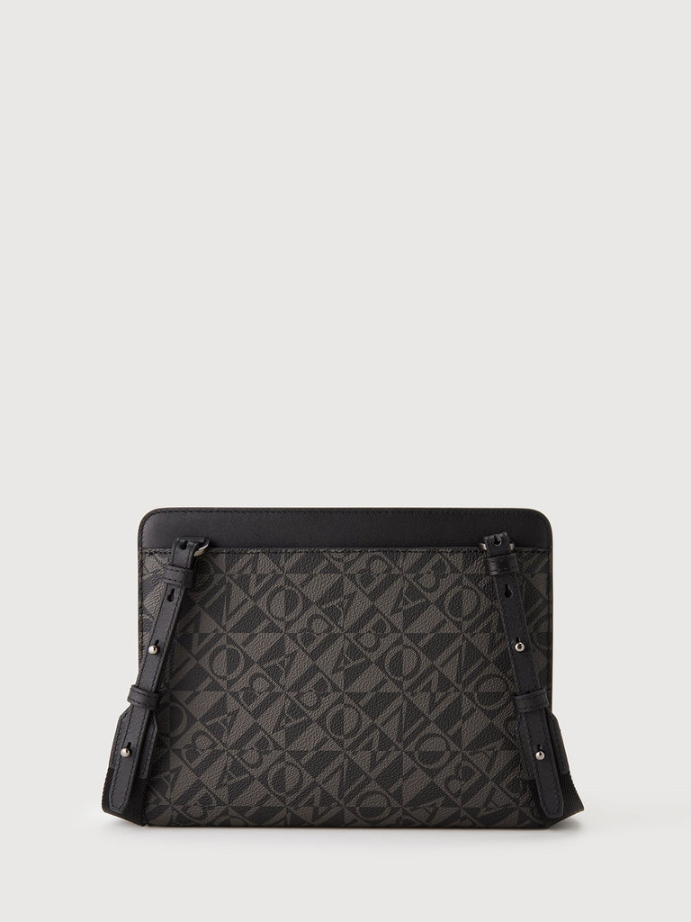 Dario Monogram Clutch with Long Strap - BONIA