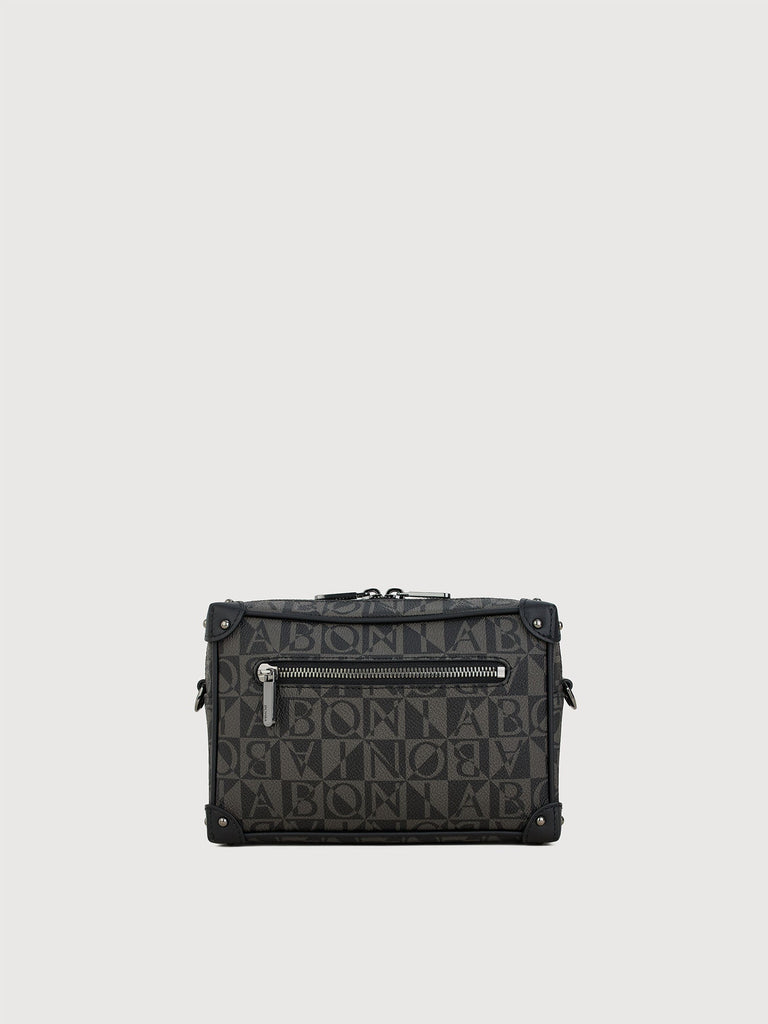 Dario Monogram Crossbody Bag - BONIA