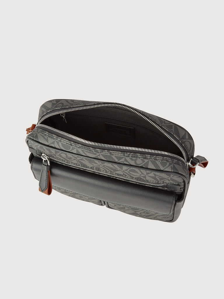 Dario Monogram Messenger Bag - BONIA