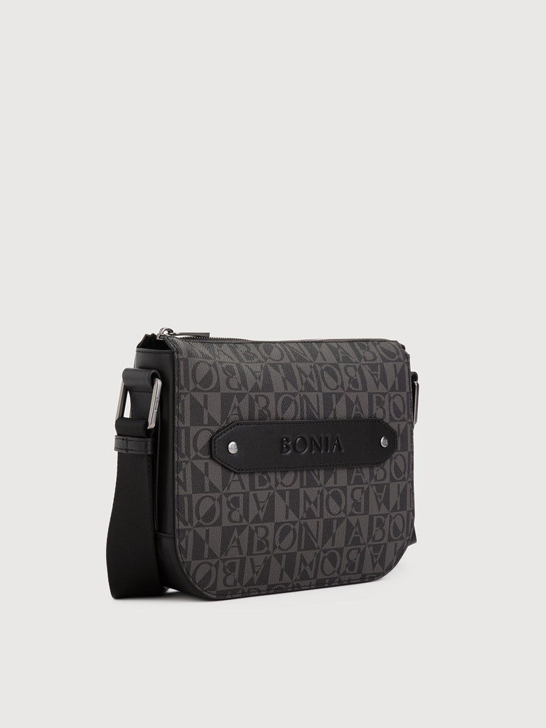 Dario Monogram Small Crossbody Bag - BONIA