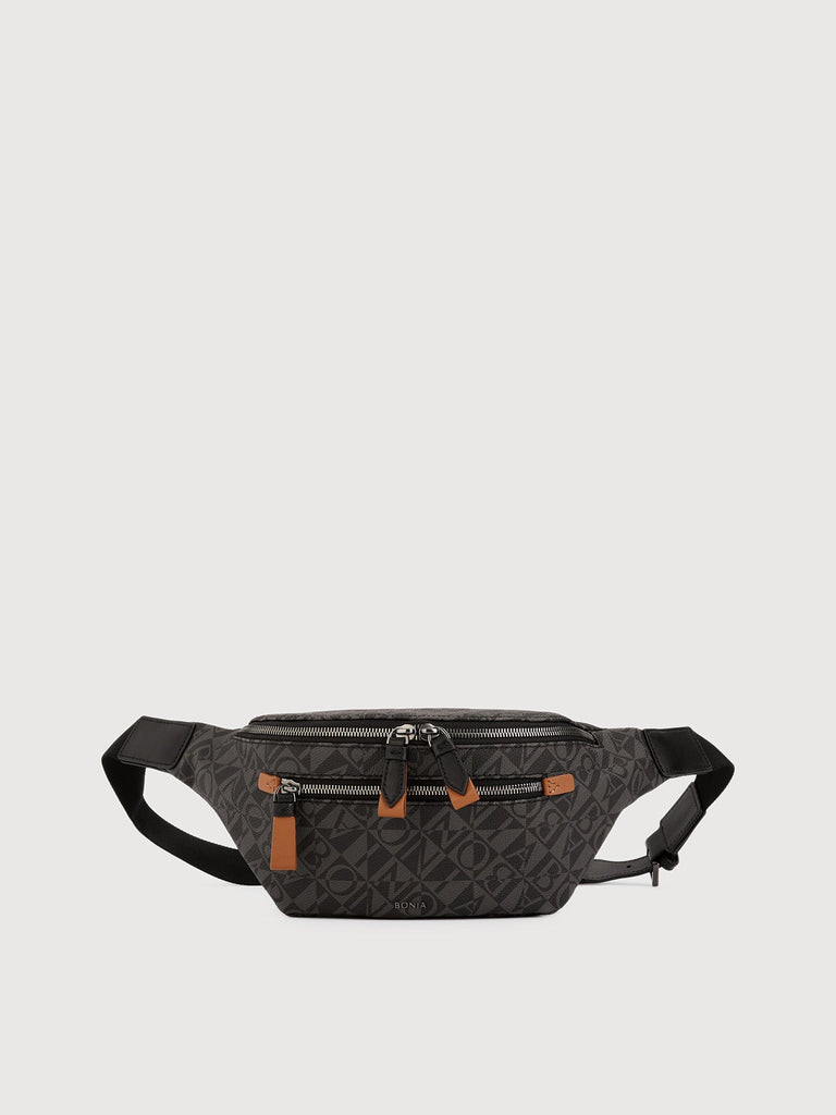 Dario Monogram Small Waist Pouch - BONIA