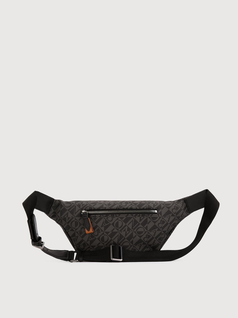 Dario Monogram Small Waist Pouch - BONIA