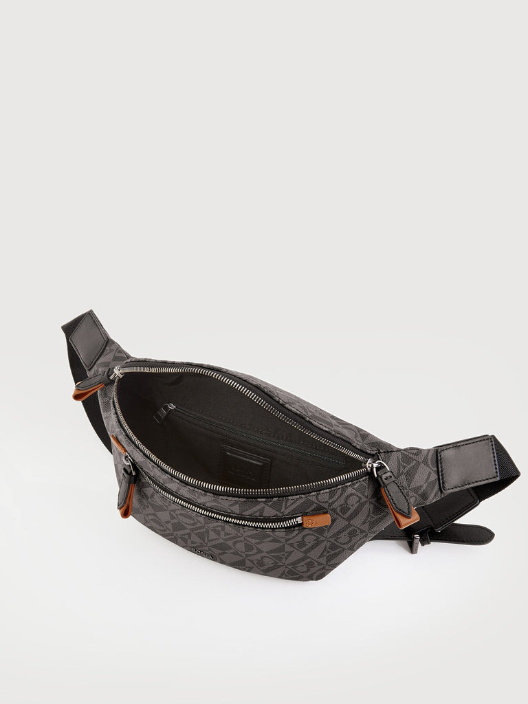 Dario Monogram Small Waist Pouch - BONIA