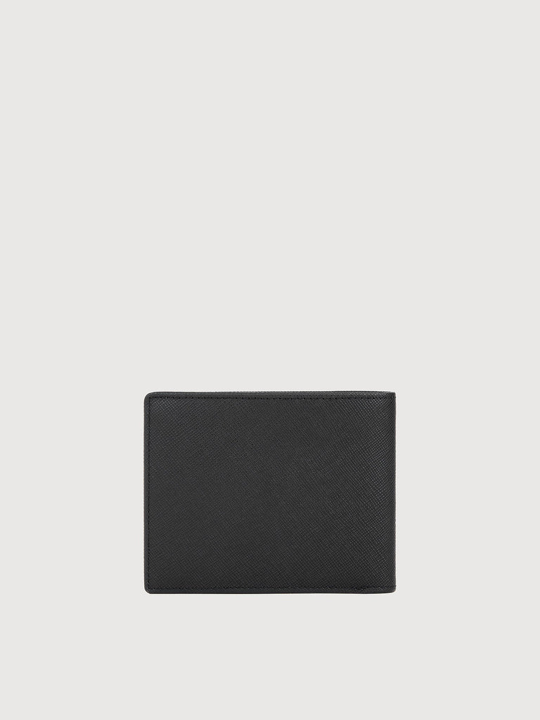 Duccio Centre Flap Card Wallet with Coin Compartment - BONIA