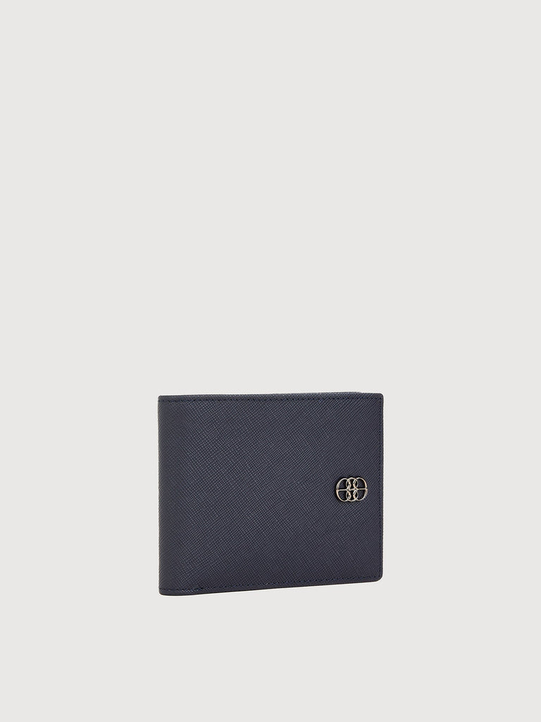 Duccio Centre Flap Card Wallet with Coin Compartment - BONIA