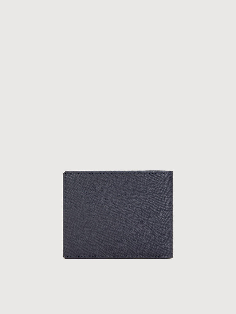 Duccio Centre Flap Card Wallet with Coin Compartment - BONIA