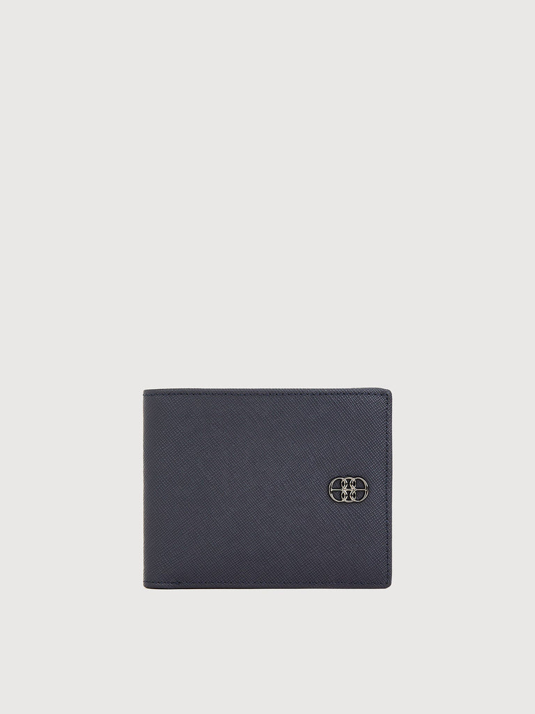 Duccio Centre Flap Card Wallet with Coin Compartment - BONIA