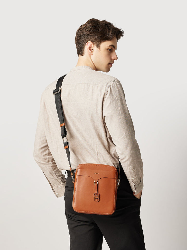 Duccio Postman Bag - BONIA