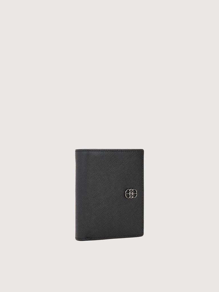 Duccio Vertical Card Wallet with Coin Compartment - BONIA