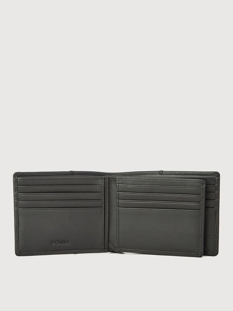 Edmundo Centre Cards Flap Wallet - BONIA