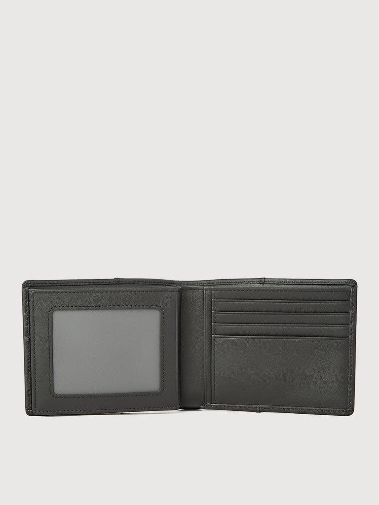 Edmundo Centre Cards Flap Wallet - BONIA