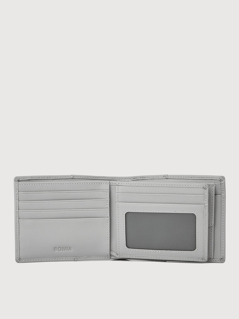 Edmundo Centre Flap Cards Wallet with Coin Compartment - BONIA