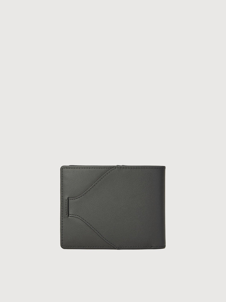 Edmundo Centre Flap Cards Wallet with Coin Compartment - BONIA