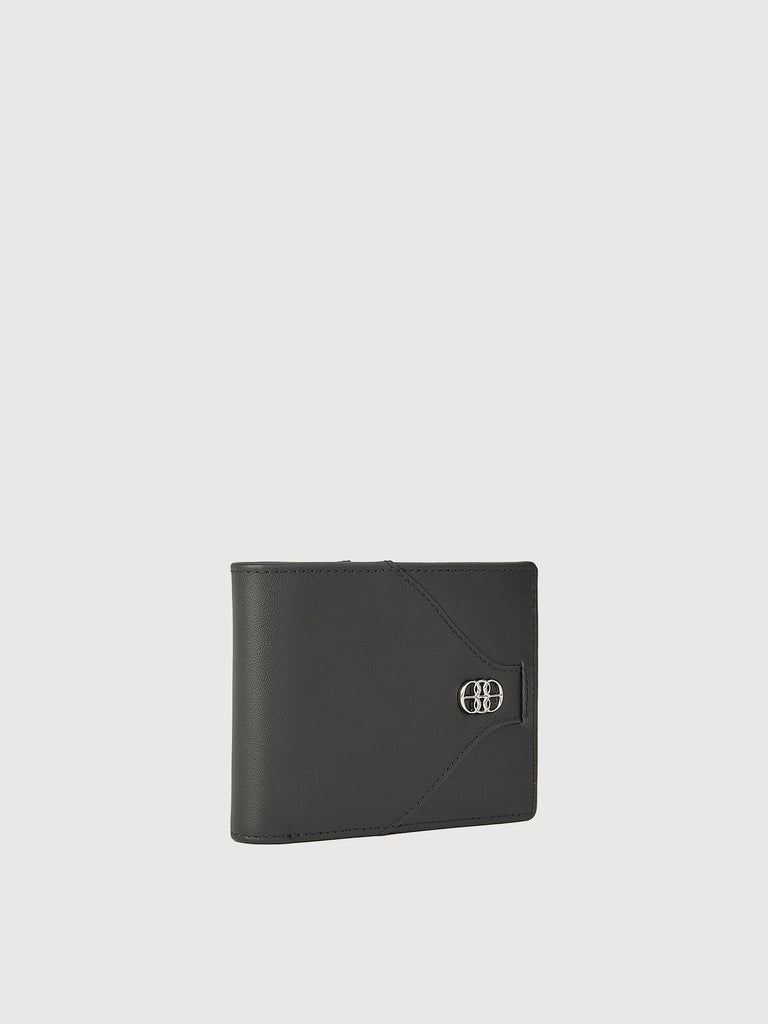 Edmundo Centre Flap Cards Wallet with Coin Compartment - BONIA